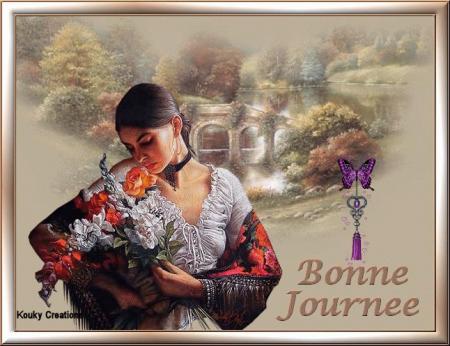 BONNE FIN DE JOURNEE