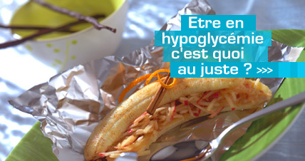 L' HYPOGLYCEMIE
