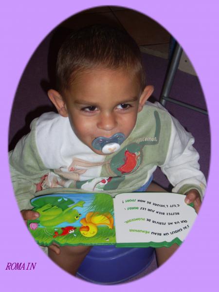 MON FILS ....